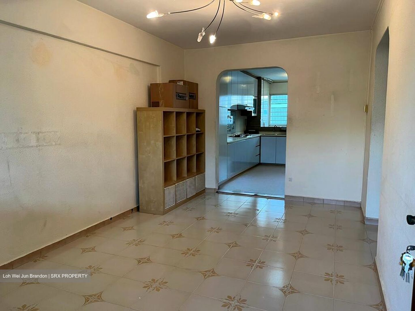 Blk 105 Bishan View (Bishan), HDB 3 Rooms #504118891